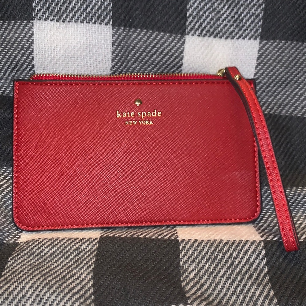 Kate Spade Wristlet Wallet